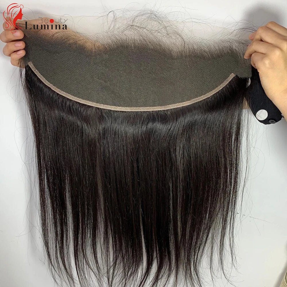 2x6 Lace Closure Peruvian Straight Closure 5x5 100% Human Hair Rtraight 13x4 Lace Frontal Closure 4x4 Natural Color Remy Hair