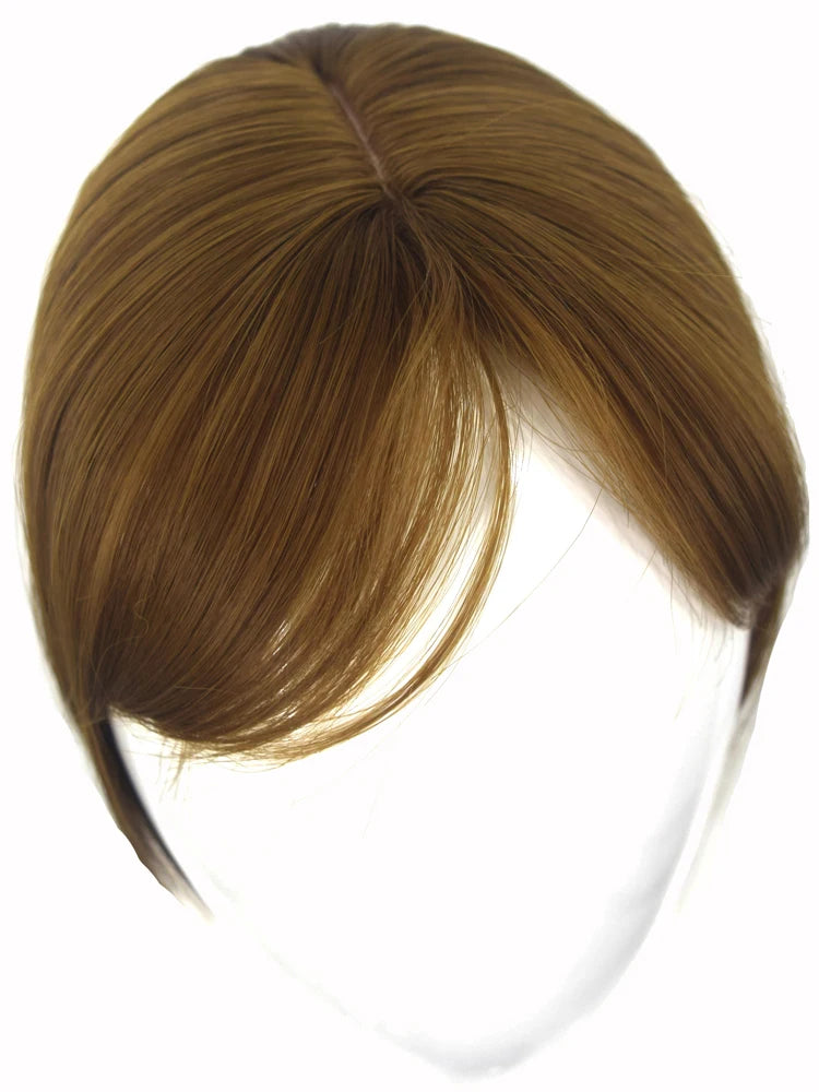 TOPREETY Heat Resistant Synthetic Hair 50gr Clip on Hair Topper Extensions B7
