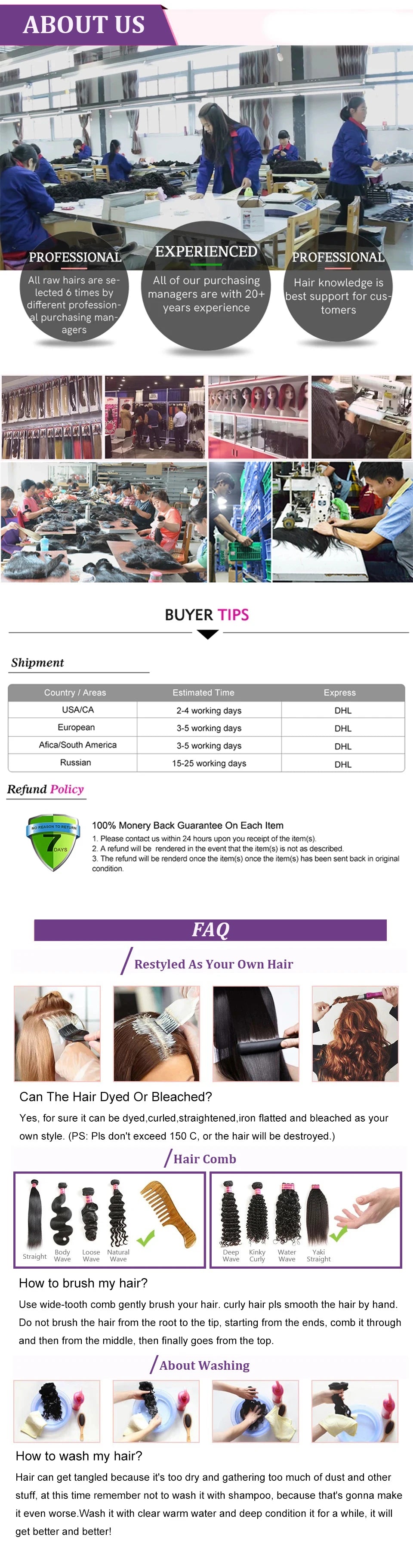 Body Wave Drawstring Ponytail Natural Black Brazilian 100% Real Human Hair Ponytail Clip In Hair Ponytail Extensions For Women