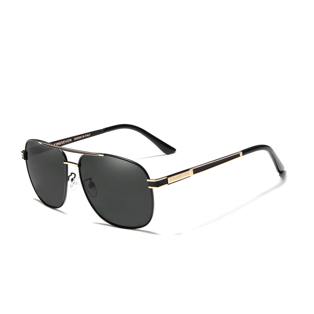 KINGSEVEN Brand Classic Sunglasses Polarized UV400 Shades Driving Glasses For Men Women Eyewear