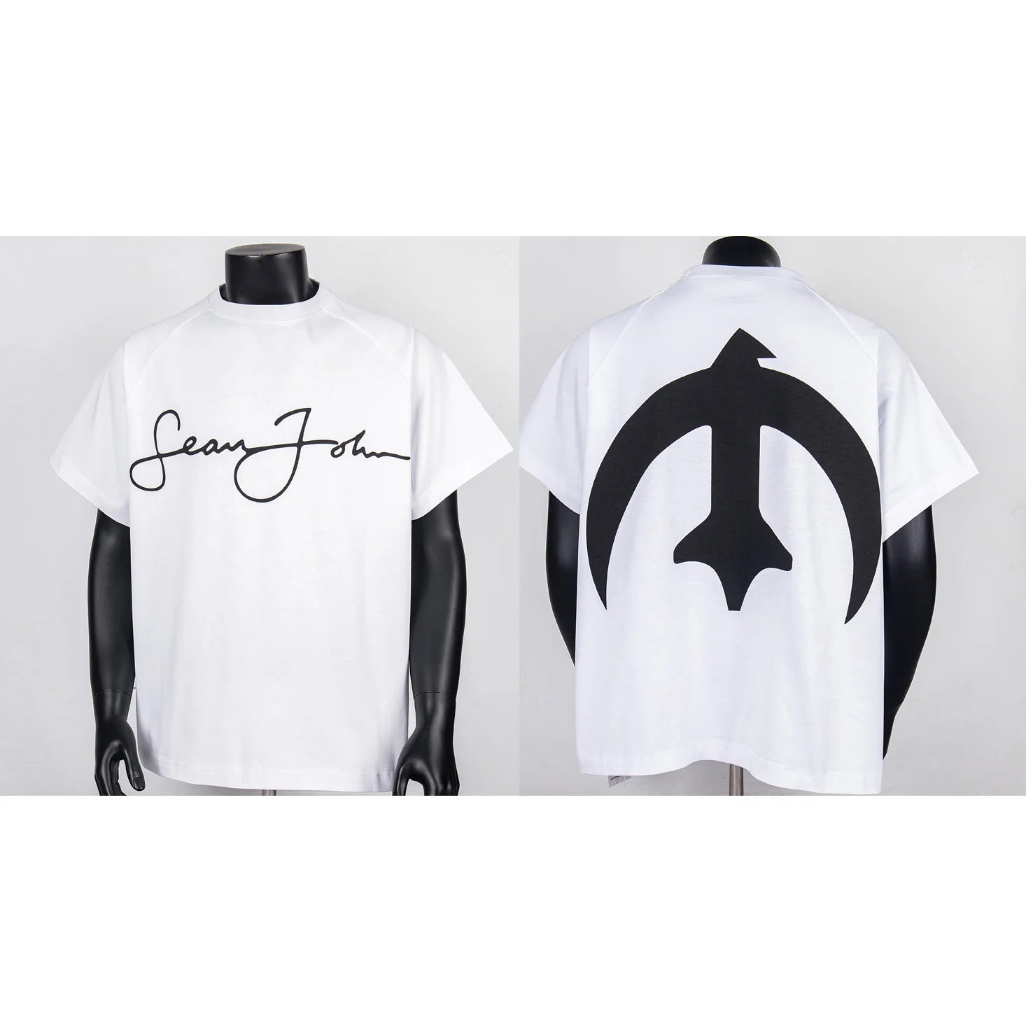 American High Street Fashion Multi-color Style Tops Men Women Couples Daily Casual Clothing Kanye West T-shirts
