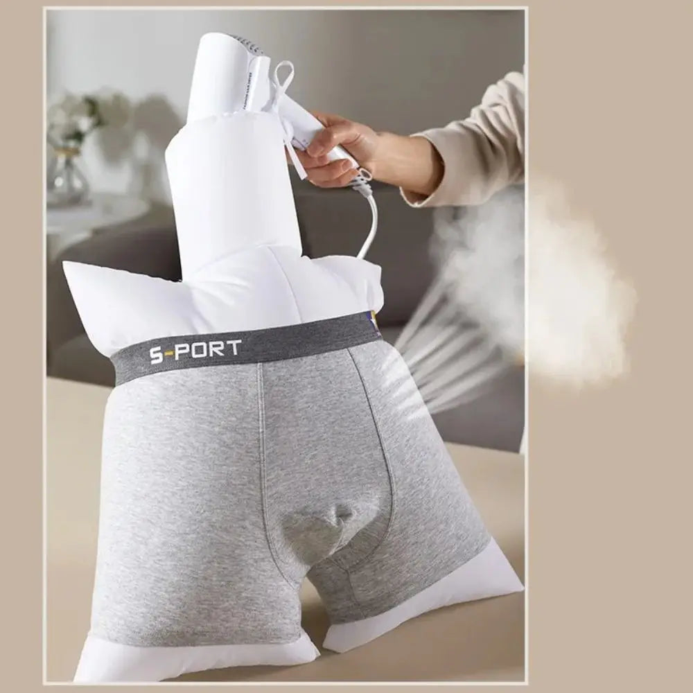 Quick Dry Clothes Bag Portable Folding Multiple Styles Drying Support Bag Breathable Travel Clothes Dryer Down
