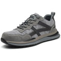 New Type of Labor Protection Shoes Anti - Hit Anti - Puncture Summer Mesh Surface Breathable Protective Shoes Safety Work Shoes