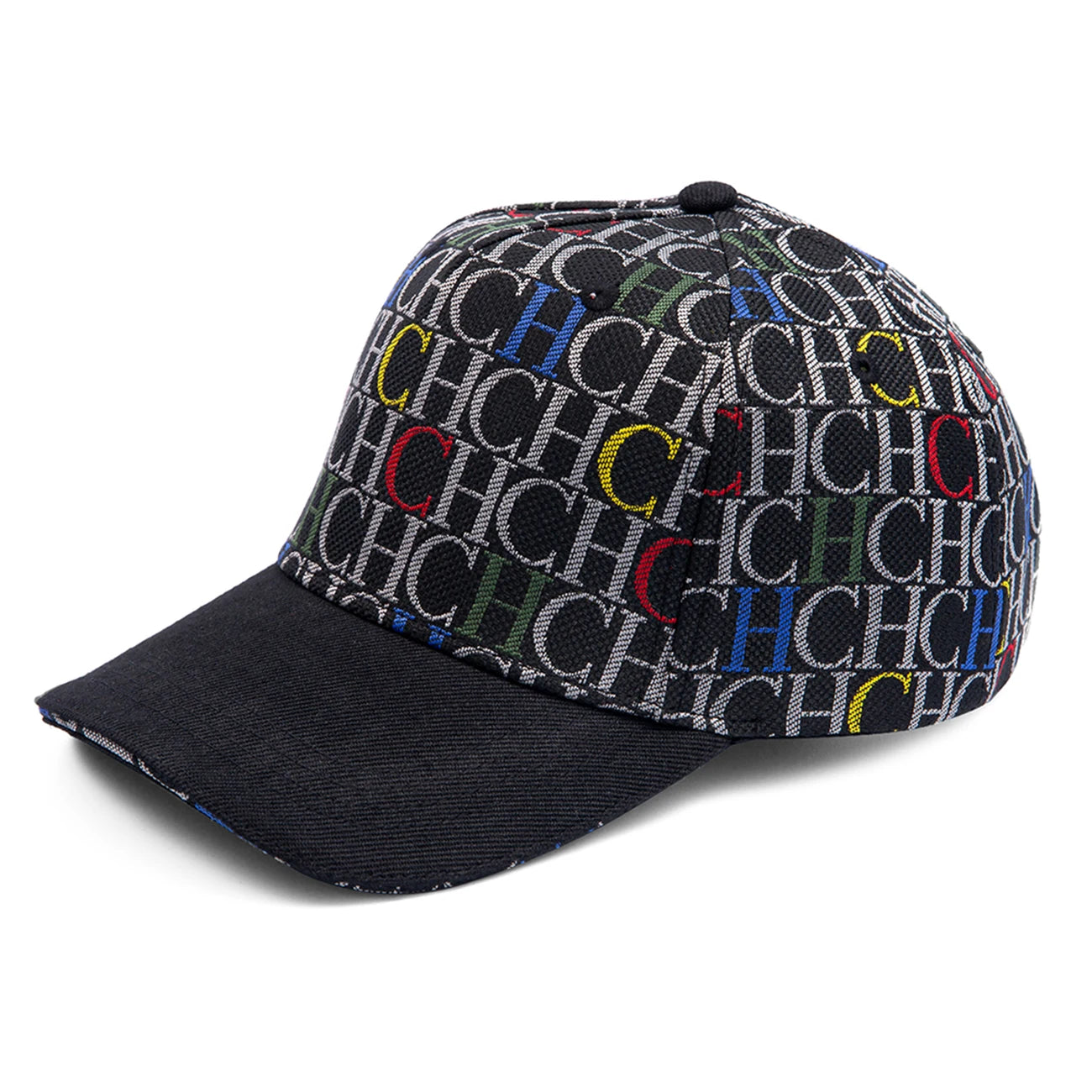 CH Unisex Fashion Trend High Quality Letters Printed Design Niche Brands Fashion Casual Baseball Cap Cap