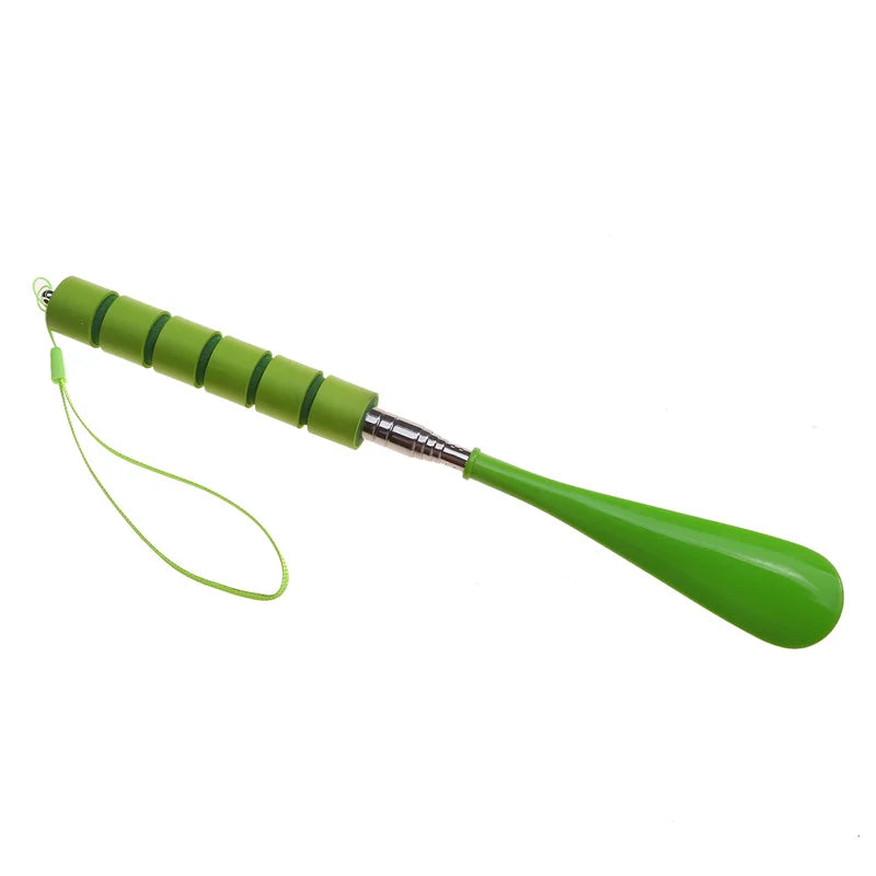 1Pc Long Handle Flexible Plastic Shoe Horns Do Not Require Bending Durable Shoe Spoons For Pregnant Shoehorn Shoe Assistants