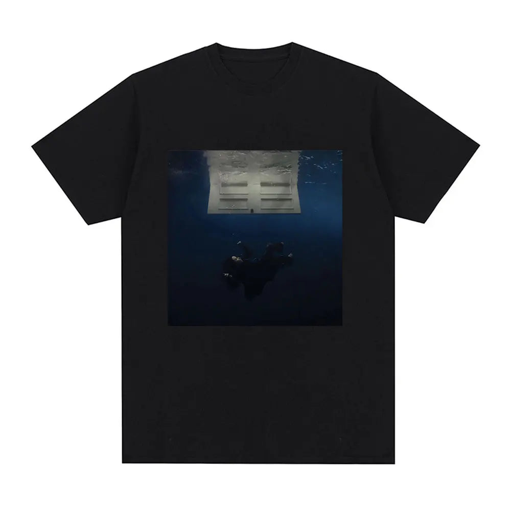 Hit Me Hard and Soft 2024 Tour T Shirt Men Women Fashion Hip Hop T Shirts 100% Cotton Loose Short Sleeve T-shirts Fans Gift Tops
