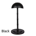 1pc Wig Stand Adjustable Height Wig Head Stand Portable Multi-Functional Non-Slip Wigs Stands Holder for Multiple Wigs and Hats