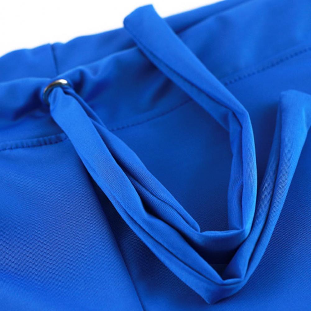 Men Sweatpants Trendy Soft Pajama Pants For Men Quick Dry Straight Full Length Men Gym Pants Men Clothing