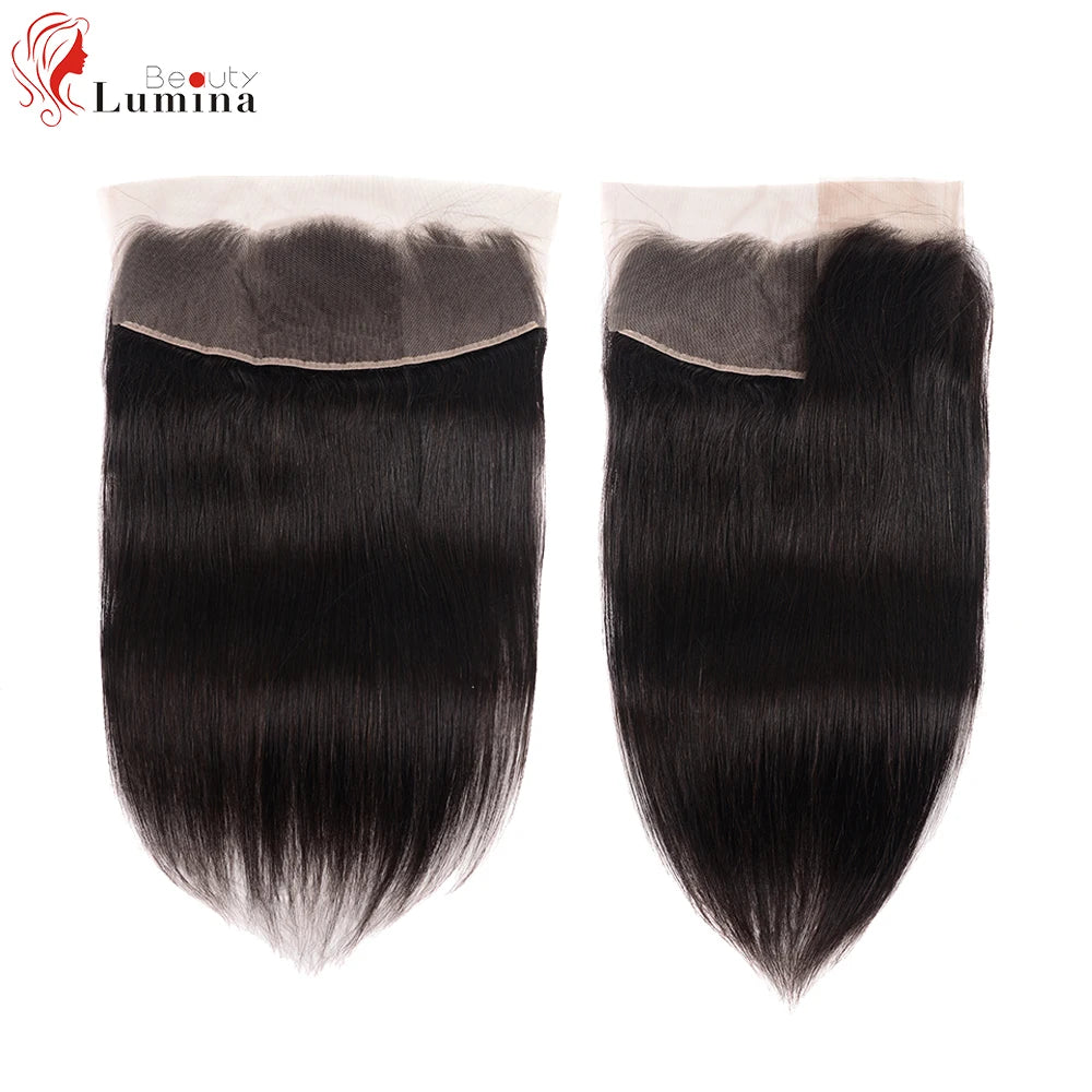 5×5 Lace Closure Human Hair Closure 4x4 Lace Closure Only Straight Closure Remy Hair closure cheveux humain closures bresiliens