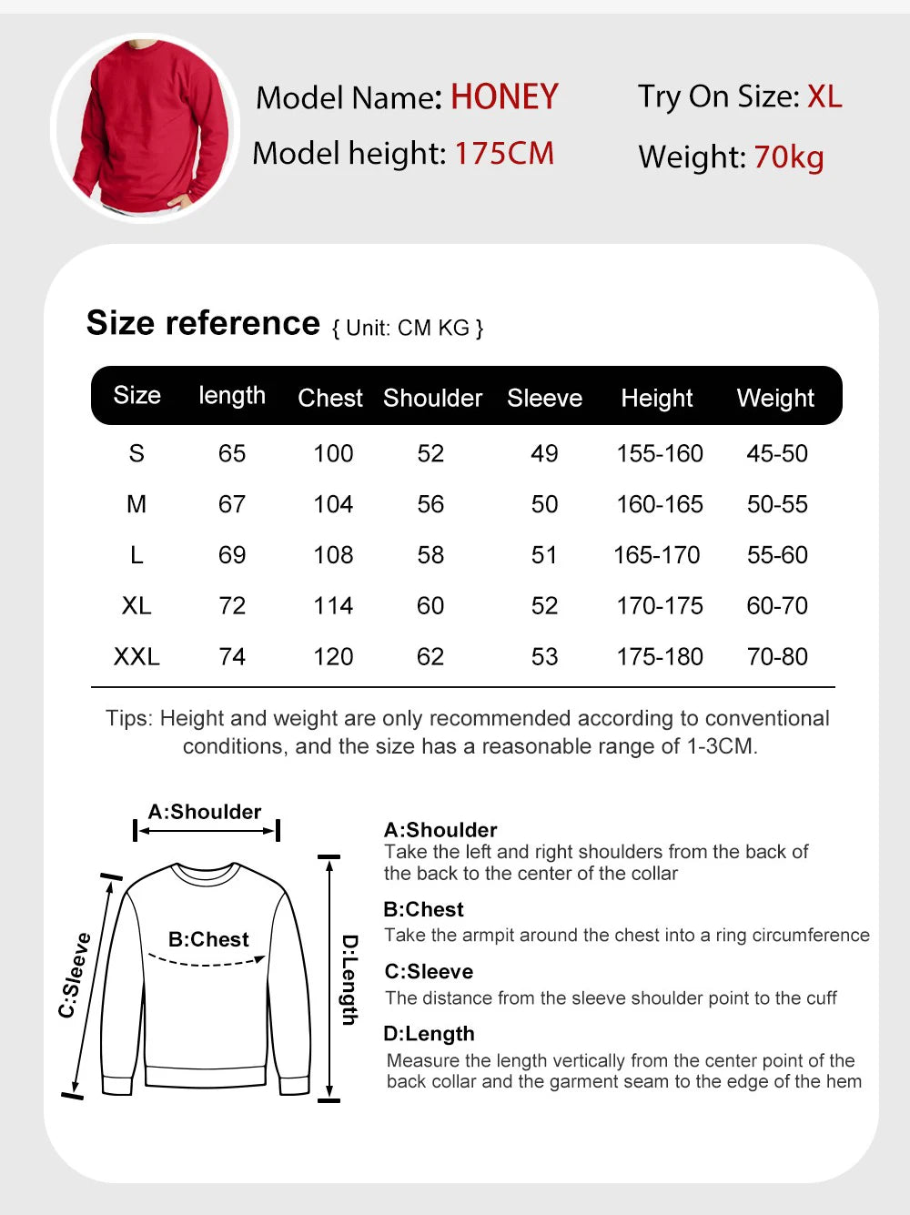 Senandah National Park Bear Prints Hoodie Men Warm Pocket Hooded Pullover Fleece Basics Sweatshirts Comfortable Sport Streetwear