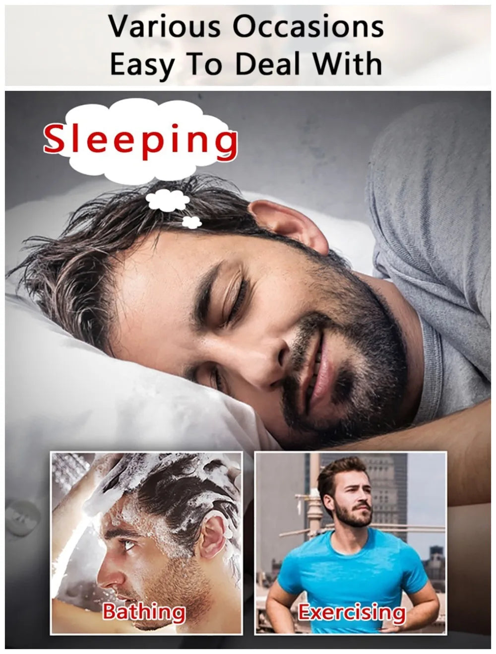 Undetected 0.02mm Thin Skin Natural Hairline Human Hair Men Toupee Black Gray Brown Blonde Male Hair Light Capillary Prosthesis