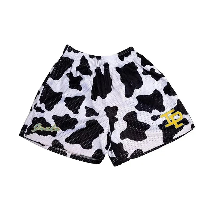 2025 NEW Men shorts Classic GYM Basketball Workout Mesh Shorts Summer casual shorts gym sports quick dry shorts men shorts