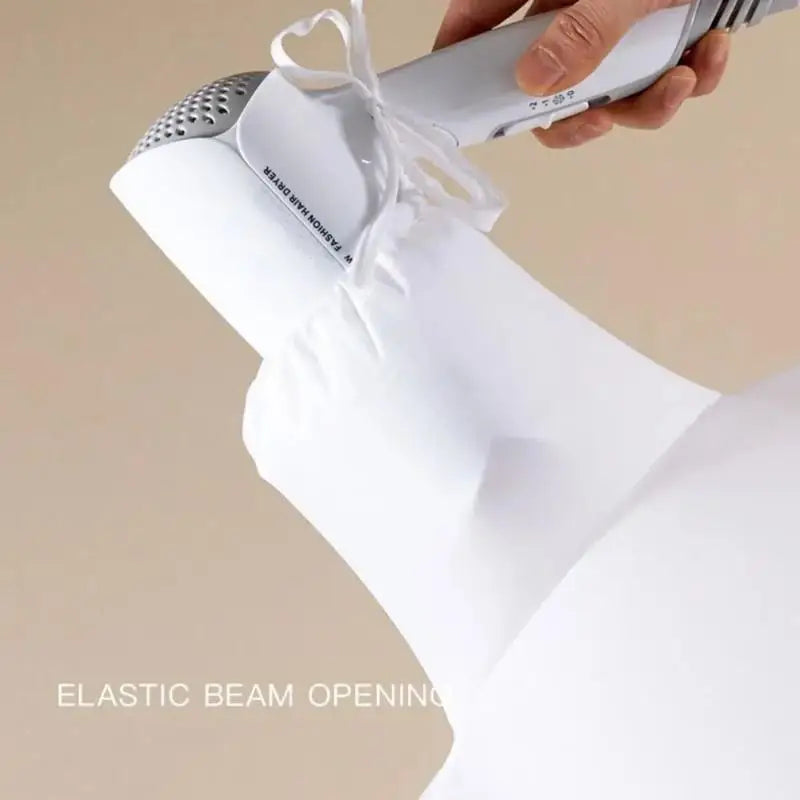 Clothes Quick Drying Bag Hair Dryer Laundry Bag Portable Clothes Dryer Shirt Pants Down Jacket Drying Bag Home Travel Supplies