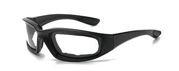 Outdoor Cycling Glasses , Skiing Glasses, Cs Tactical Sunglasses, Sports Sponge Sunglasses Effectively Block