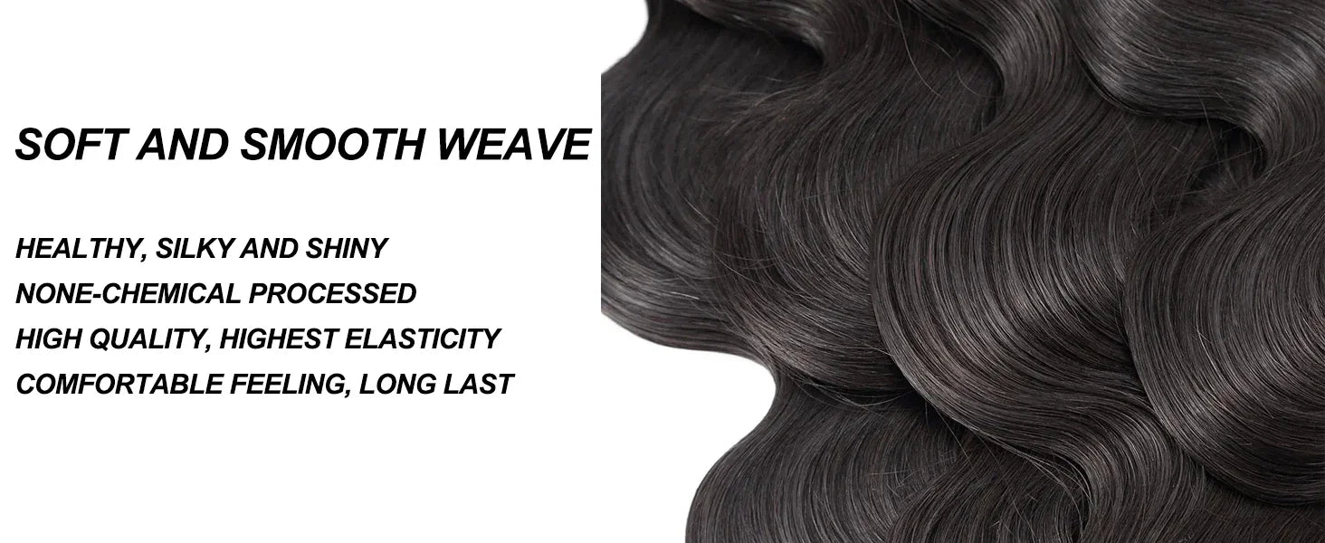 Brazilian 30 36 Inch Body Wave Bundles Burmese Raw Human Hair Bundles Extensions Unprocessed Water Wave Hair 1 3 4 Bundle