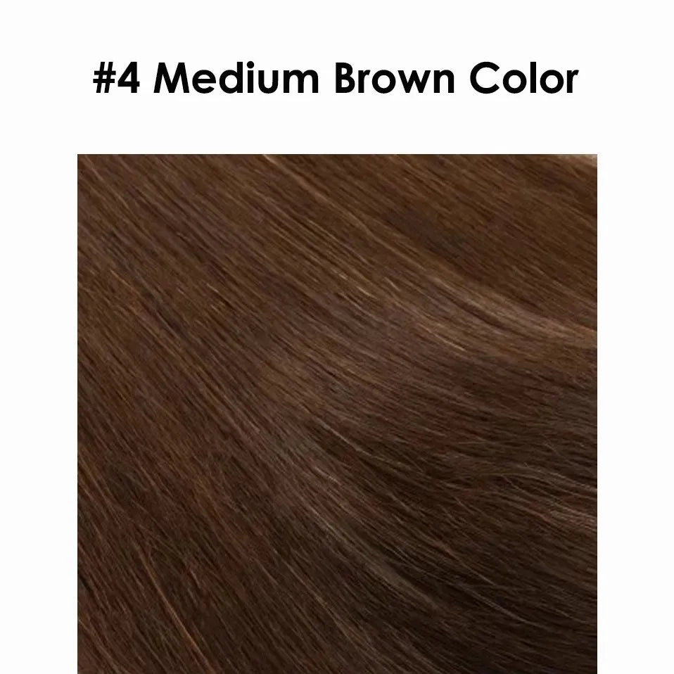 5 Sizes Silk Base Virgin Human Hair Women Topper Natural Scalp Top Black Color For White Women Small Base Seamless Hairpieces