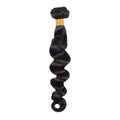 12A Human Hair Bundles Loose Deep Wave Bundles Human Hair 100% Brazilian Virgin Human Hair Extensions