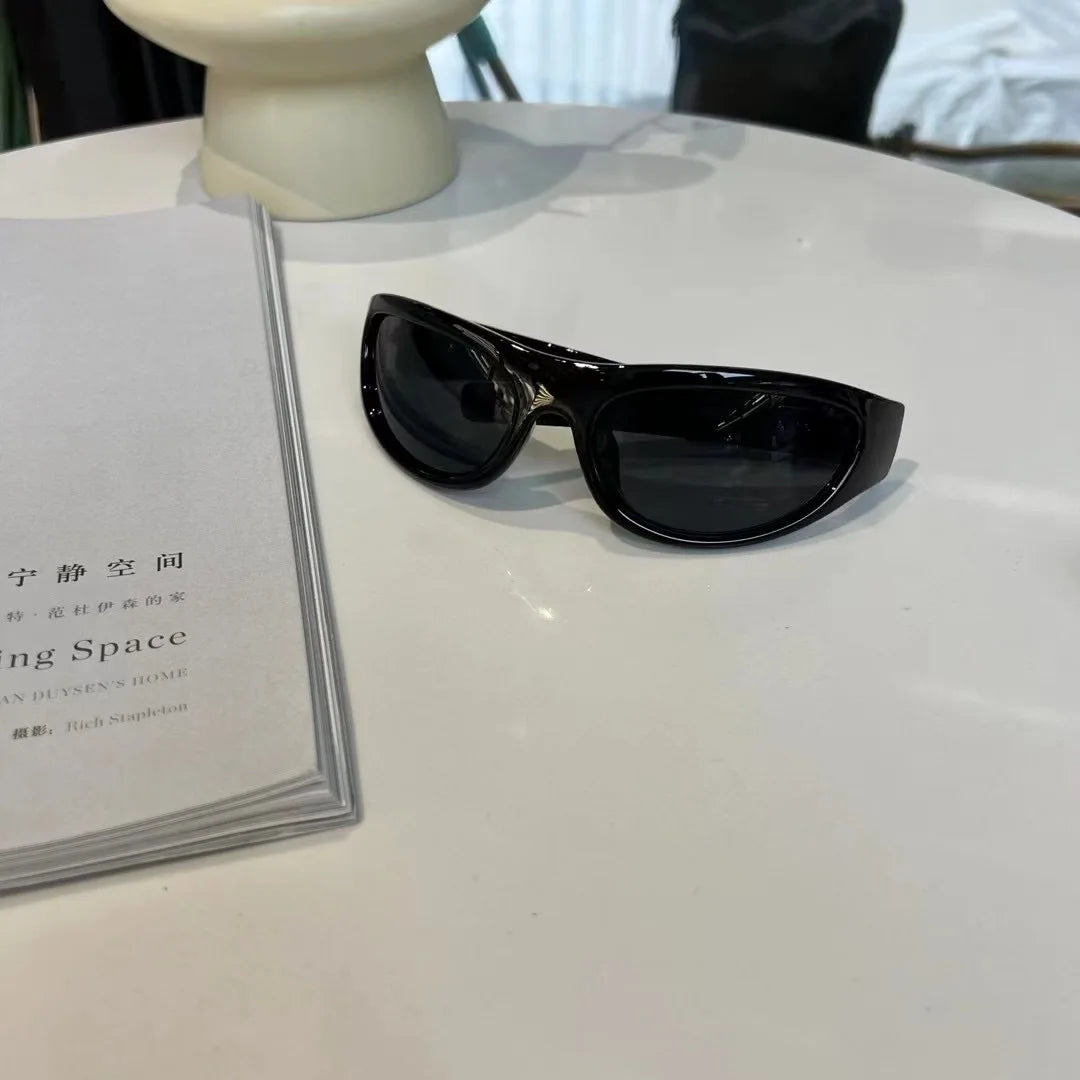 New Style Designer Sunglasses Women High Quality UV400 Protection Female Sunglass Korean Style Outdoor Sun Glass