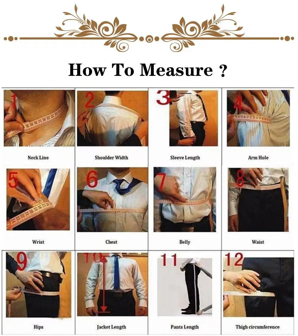 Handsome Black and white pattern Men Suits Slim Peak Lapel Groom  Tuxedos 2 Pcs Sets High-qublity Male Blazers Prom Ropa Hombre