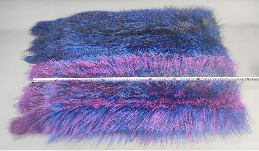 Hot Sale Genuine Fox Fur Shawl For Women Real Natural Fox Fur Female Capes And Wraps For Wedding Bride Winter Warm Outwear Scarf