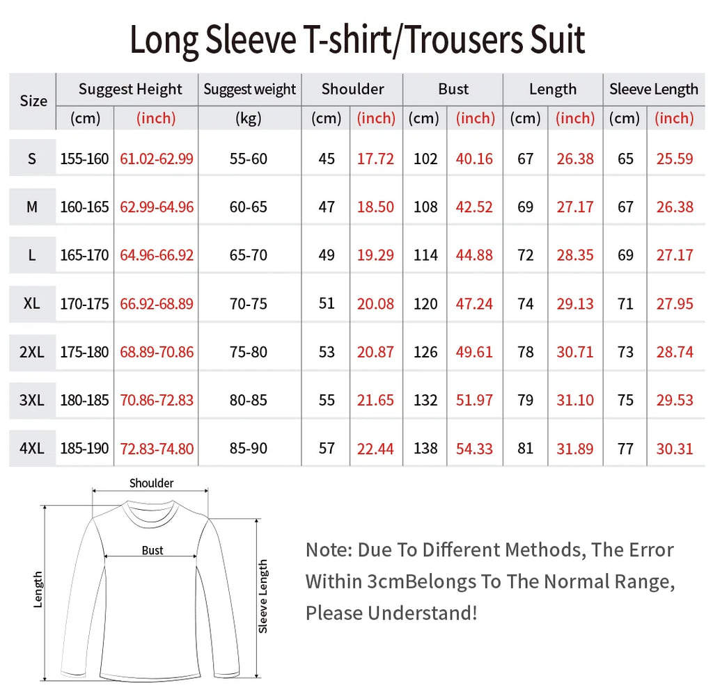 Men's Long Sleeve Motocross Cycling Jerseys Downhill Mountain Bike MTB Shirts Offroad DH Bicycle Bike Jeresys Clothing