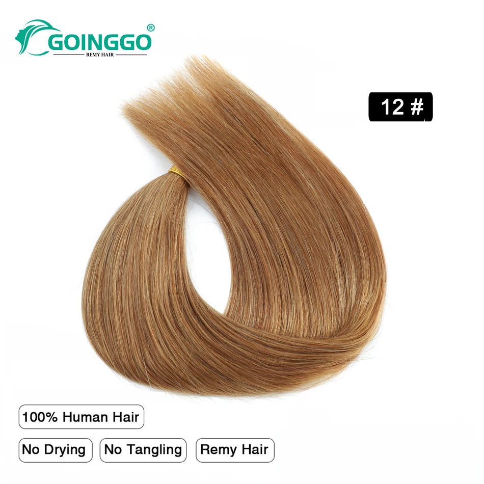 3/4 Human Hair Half Wig Machine Made Straight Long Hair 14-28inch Brazilian Remy Hair Half Head Wigs For Women Cover White Hair