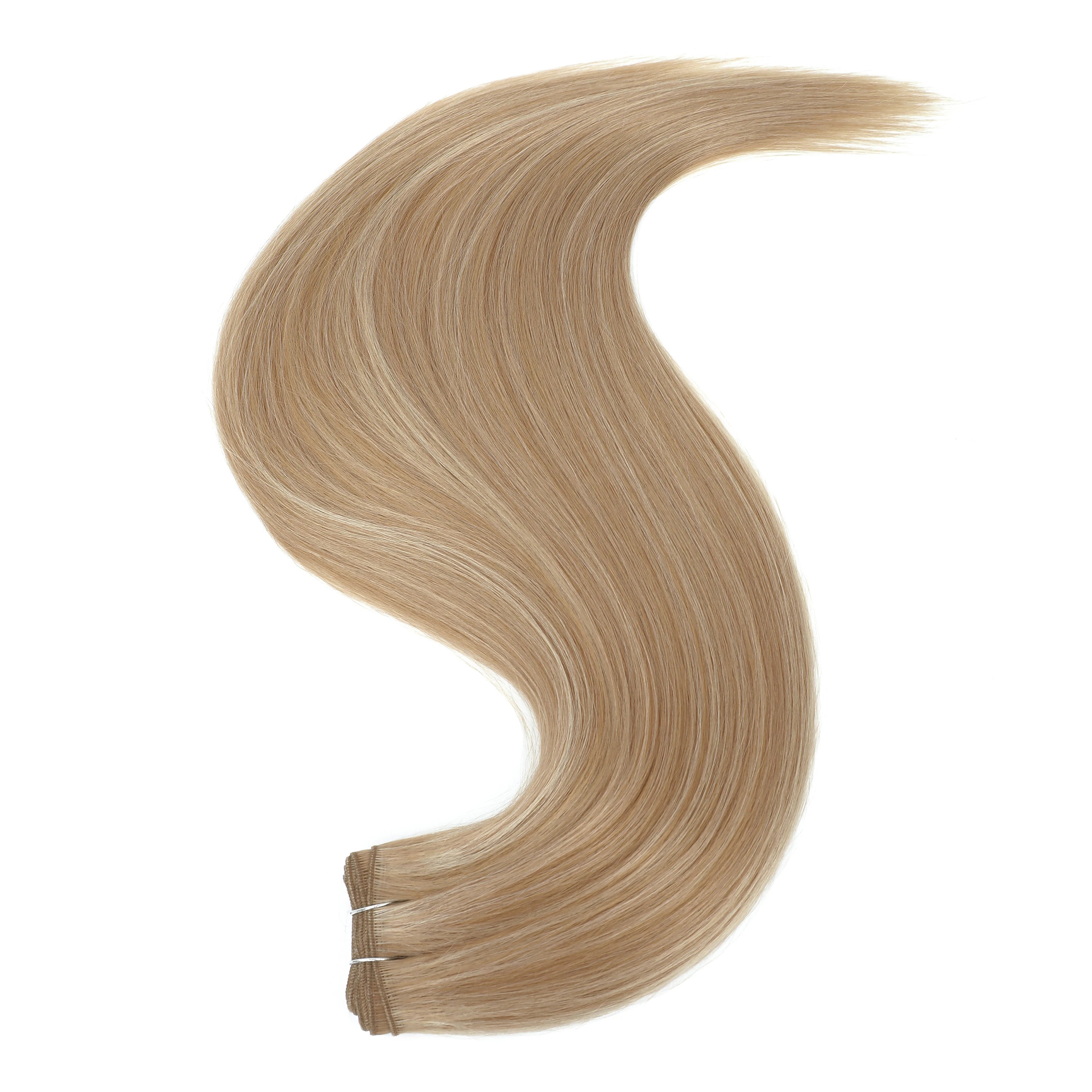 24-32 Inch Bio Protein Straight Hair Bundles Synthetic High Temperature 150g 200g Ombre Brown M888 Orange Soft Hair Weaving