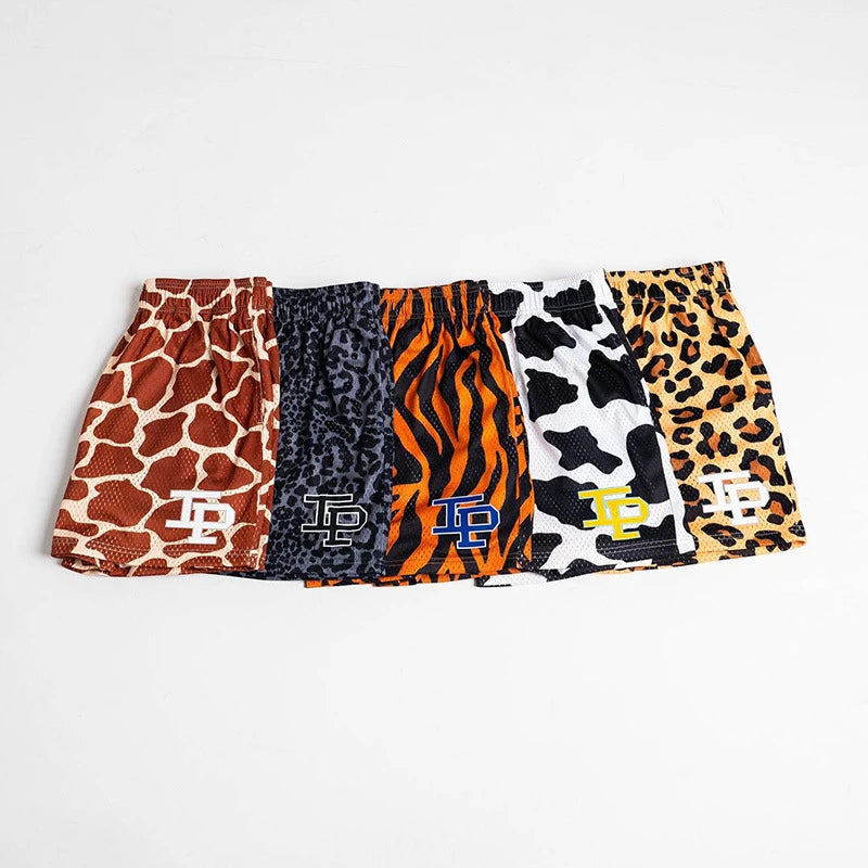 2025 NEW Men shorts Classic GYM Basketball Workout Mesh Shorts Summer casual shorts gym sports quick dry shorts men shorts