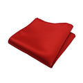 HUISHI Men's Hanky Jacquard Handkerchief Solid Plain Suits Pocket Square For Men Wedding Business Party Kanky Pocket Gifts