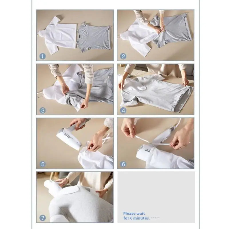 Clothes Quick Drying Bag Hair Dryer Laundry Bag Portable Shirt Pants Down Jacket Dryer Bag Home Travel Supply