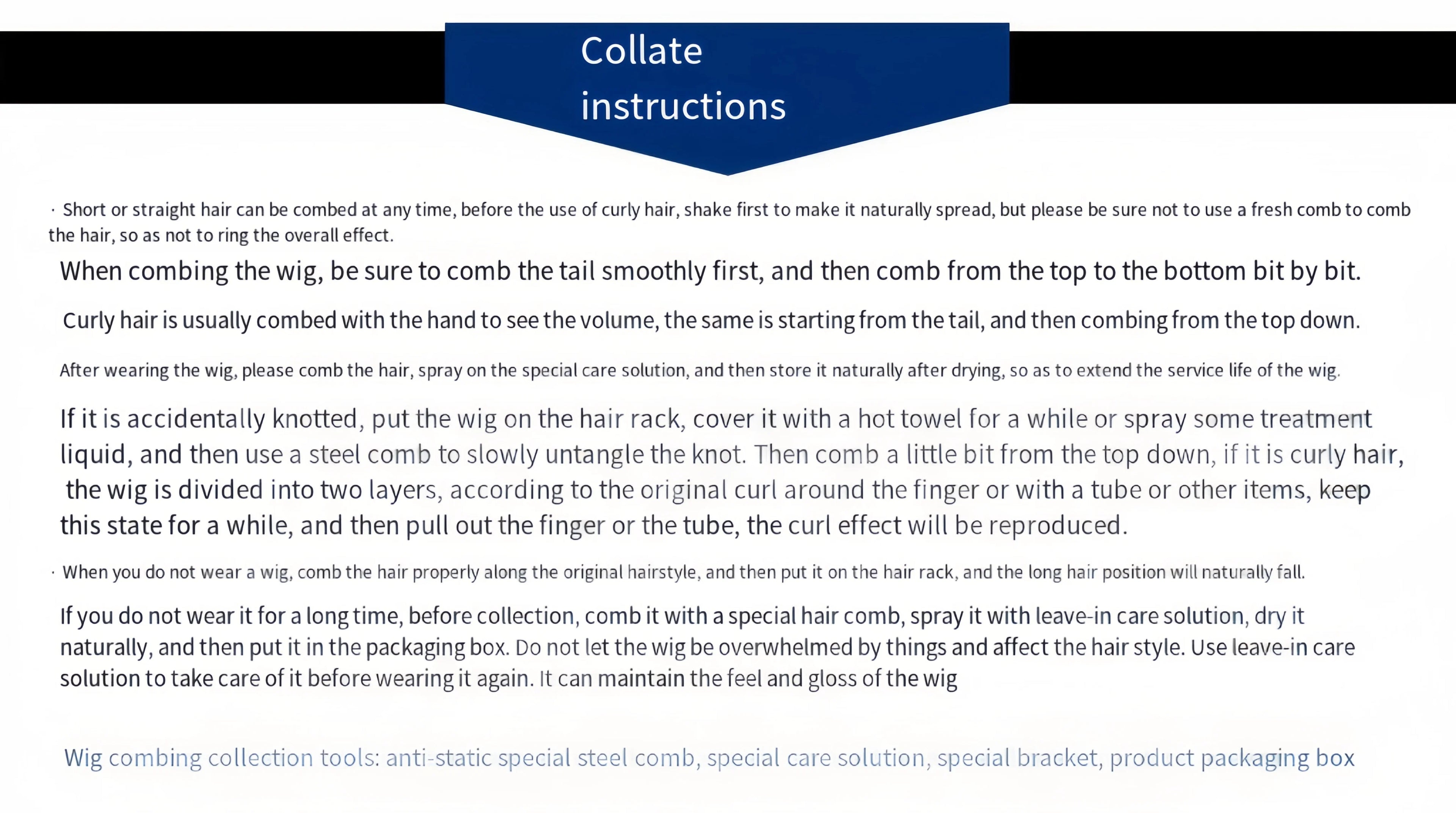 Wig new synthetic fiber wig female long curly hair split pear flower perm short hair fashion blonde dyed wig head cover