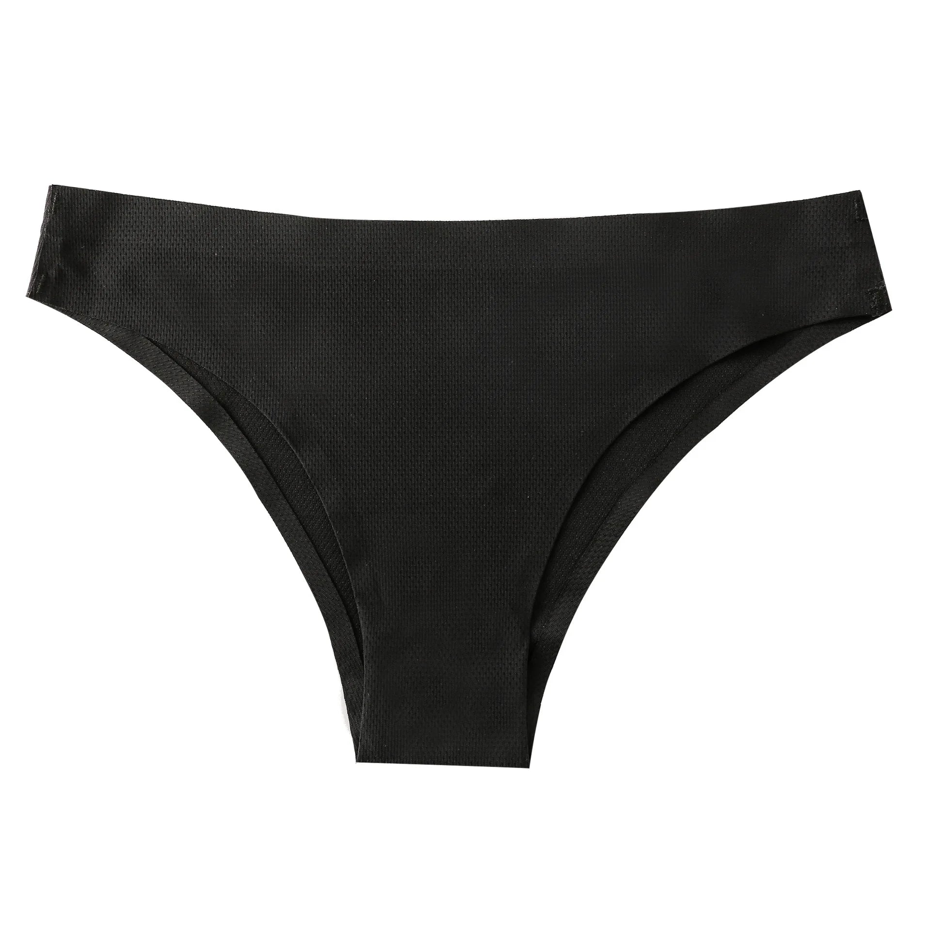 Poblador Sexy Women's Panties Seamless Underwear Comfortable Print G-string Thongs Intimate Female Lingerie Ladies Pantys Tanga