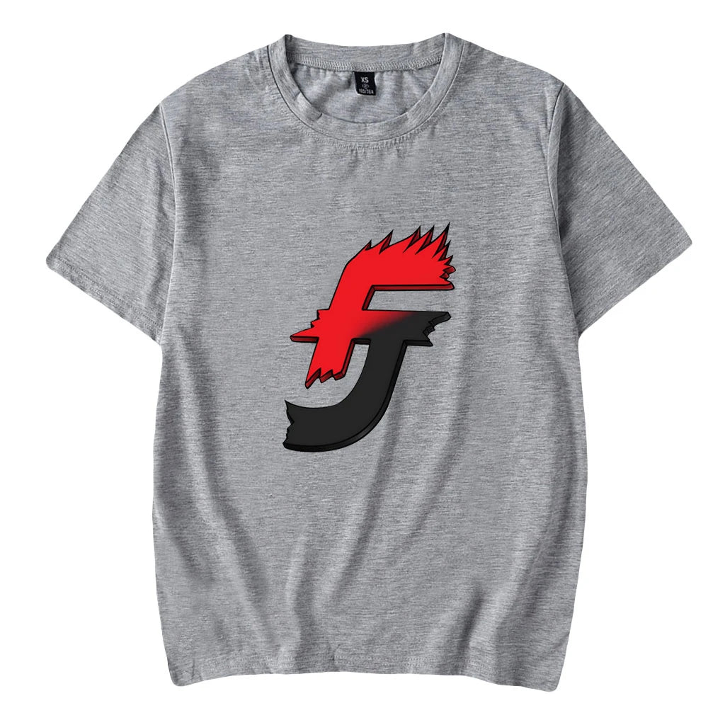 Furious Jumper T-shirts Men Women Short Sleeve Tees Boys Girls kids Teenage Casual Summer Parent-child Hip Hop Clothes