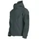 2025 New Fashionable Shark Skin Soft Shell Jacket Men's Tactical Windproof Waterproof Jacket Men's Jacket Hooded Jacket S-XXXXL