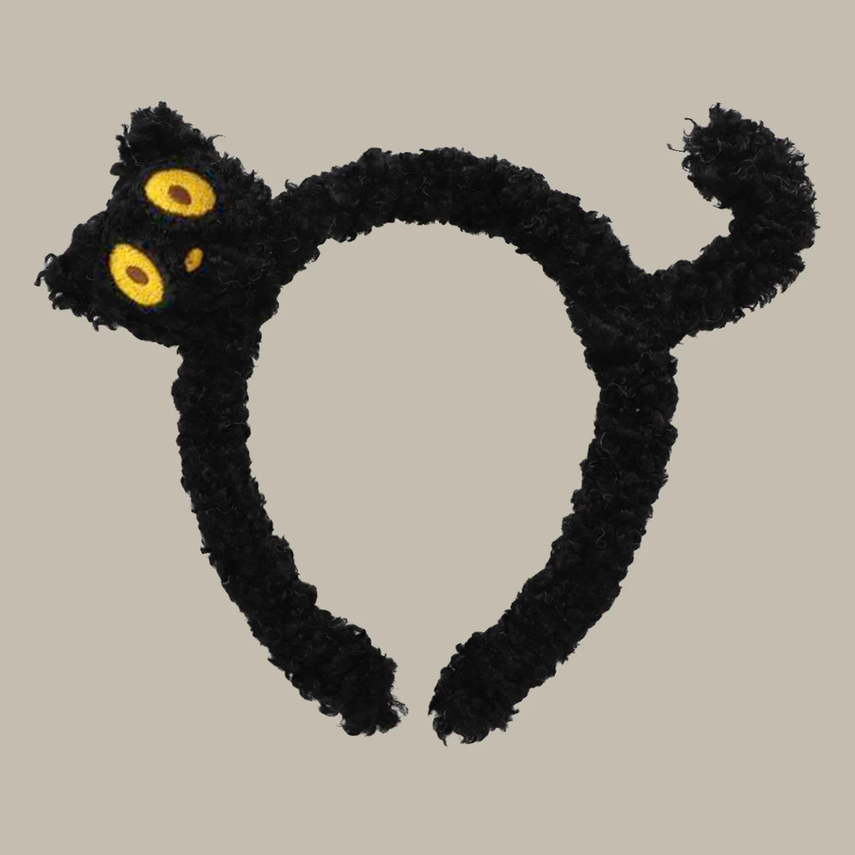 1 Pcs Fashion Cute Plush Cartoon Animal Hairbands For Women Girls Party Hair Accessories