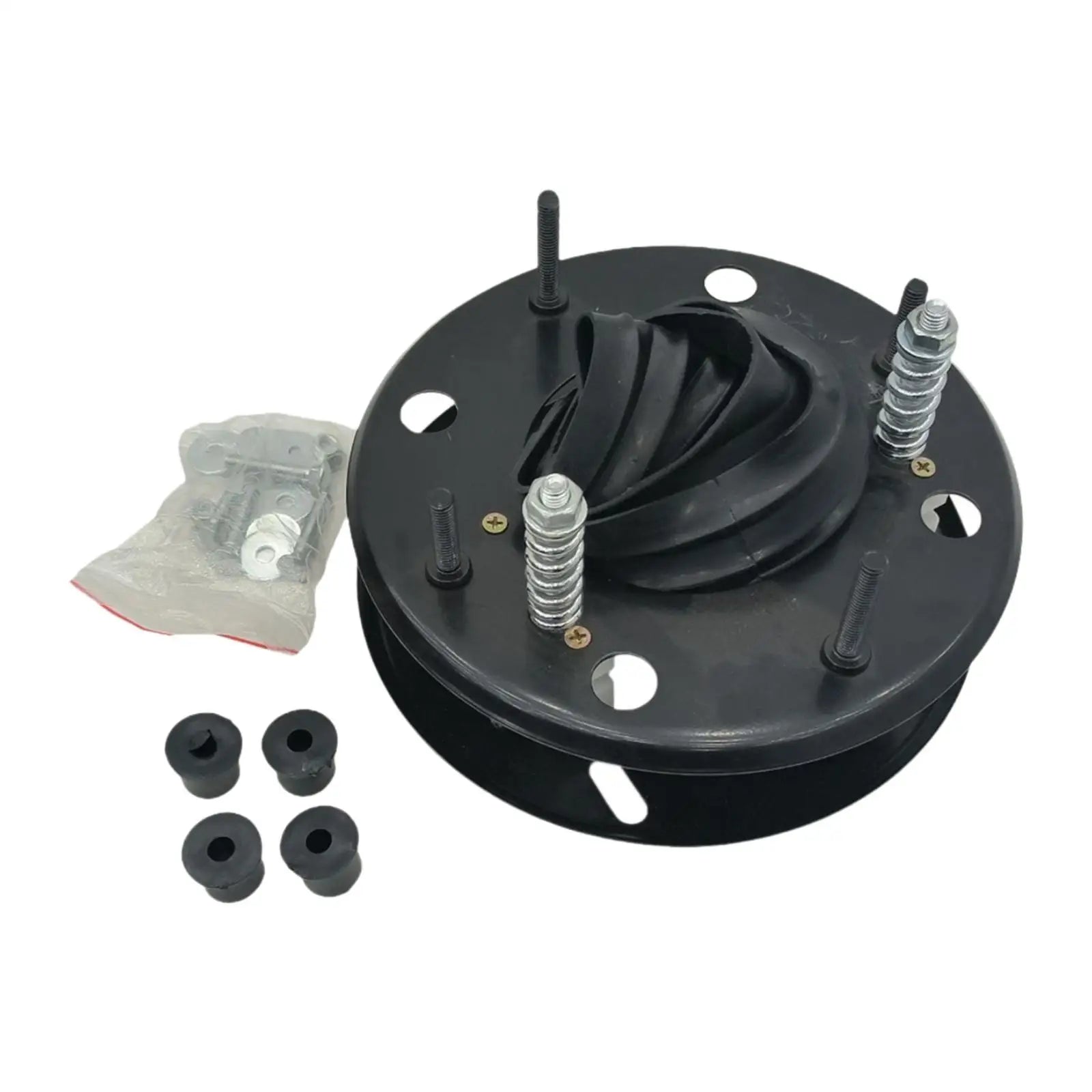 Shampoo Bowl Tilt Mechanism Shampoo Bowl Parts Easy to Install Adjustable for Hair Shop Commercial Use Deep Wash Basin Hairdress