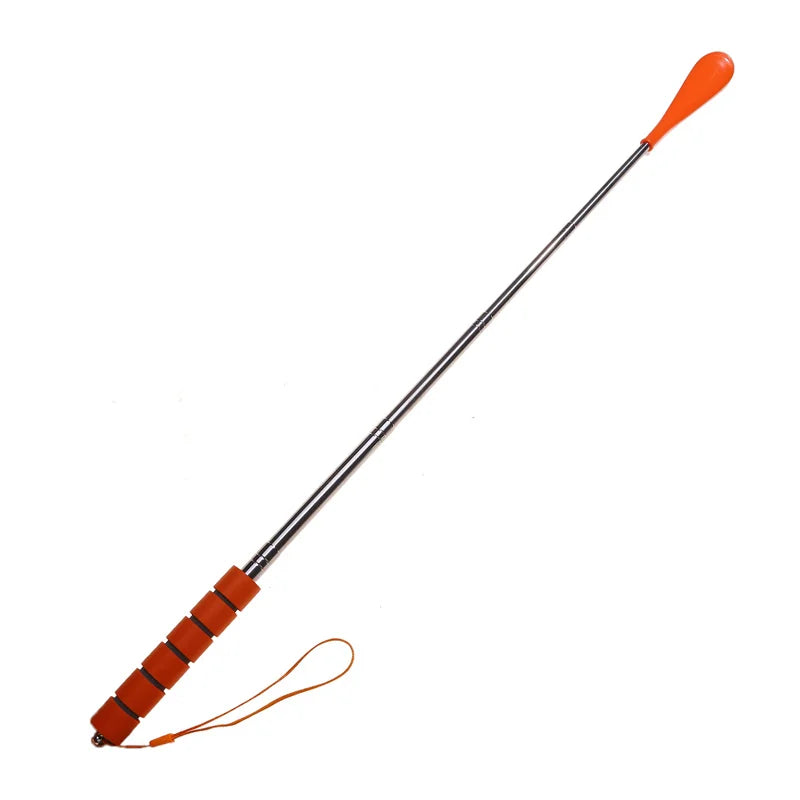 1Pc Long Handle Flexible Plastic Shoe Horns Do Not Require Bending Durable Shoe Spoons For Pregnant Shoehorn Shoe Assistants