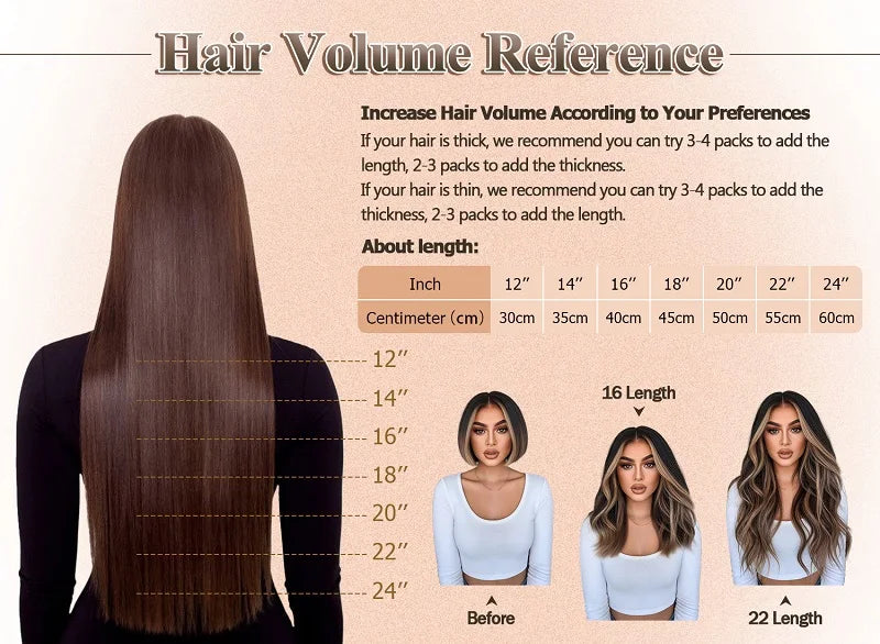 BOYMIA Nano Hair Extensions Human Hair Natural Straight for women Invisible Add Length and Volume 12-22inch 30G Free Nano Bead