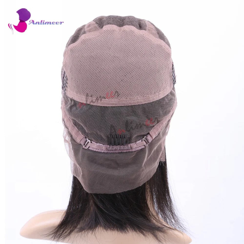 13x4 Silk Base Wig Deep Parting Human Hair Straight Wigs Human Hair Lace Front Wig 13X4/13X6 Wig/Silk Base/ 360 Full Lace Wig