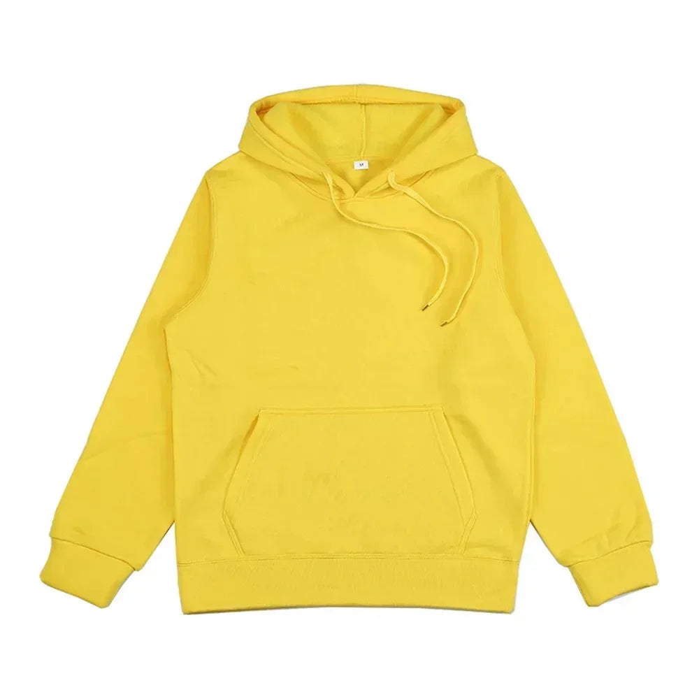 2024 Autumn and Winter New Men's and Women's Comfortable Warm Hooded Sweatshirt Outdoor Leisure Breathable Sports Running Suit