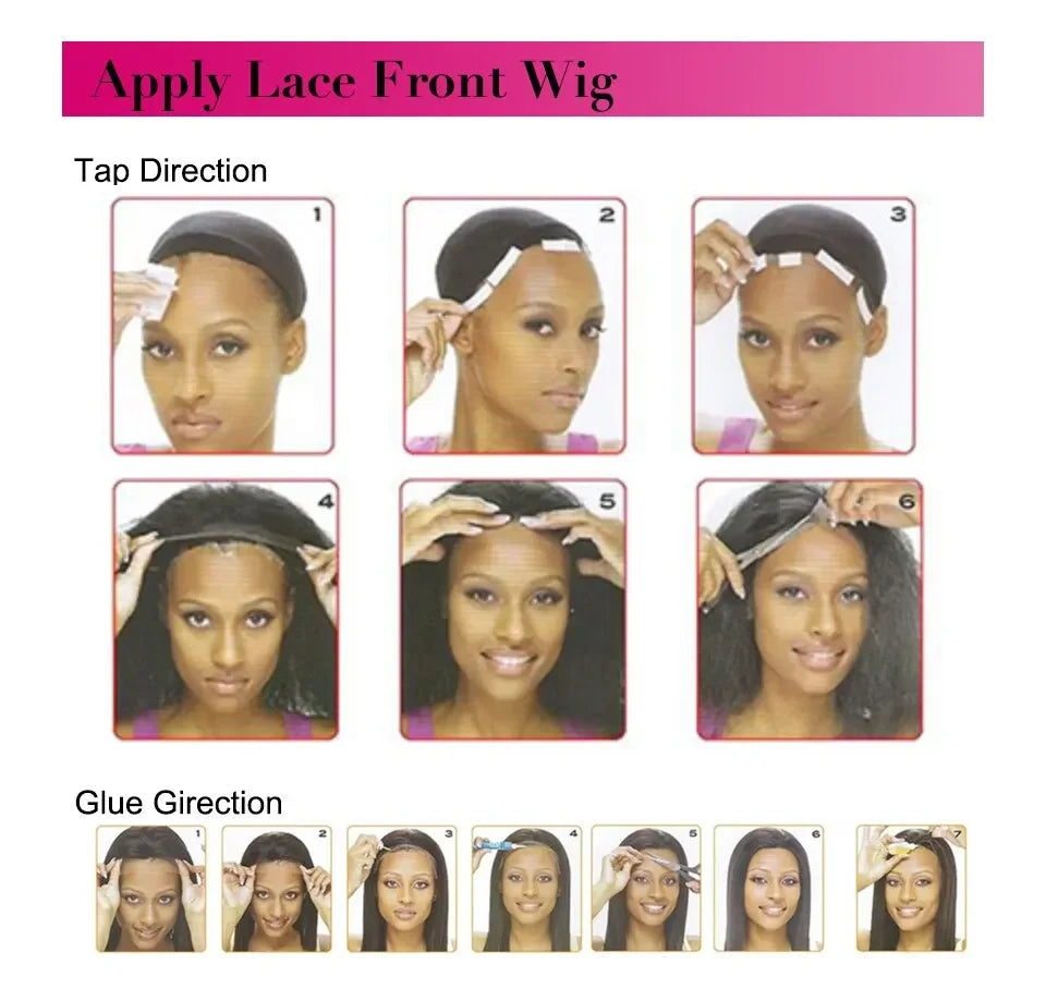 Black /Blonde Wigs Synthetic Black Lace Front Wigs For Women Hair Heat Resistant Fiber Long Wigs Cosplay Wigs