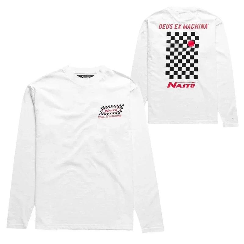 DEUS EX MACHINA dirt bike jerseys motocross bmx racing jersey downhill short sleeve mtb cycling clothes enduro summer t-shirt DH