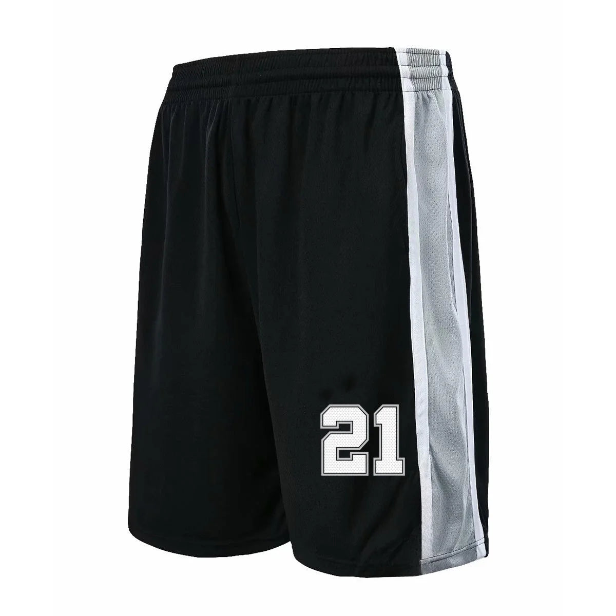 Summer Men Sports Basketball Shorts Fashionable Training Multicolor Shorts Boys Girls Sports Breathable Shorts Adult Streetwear