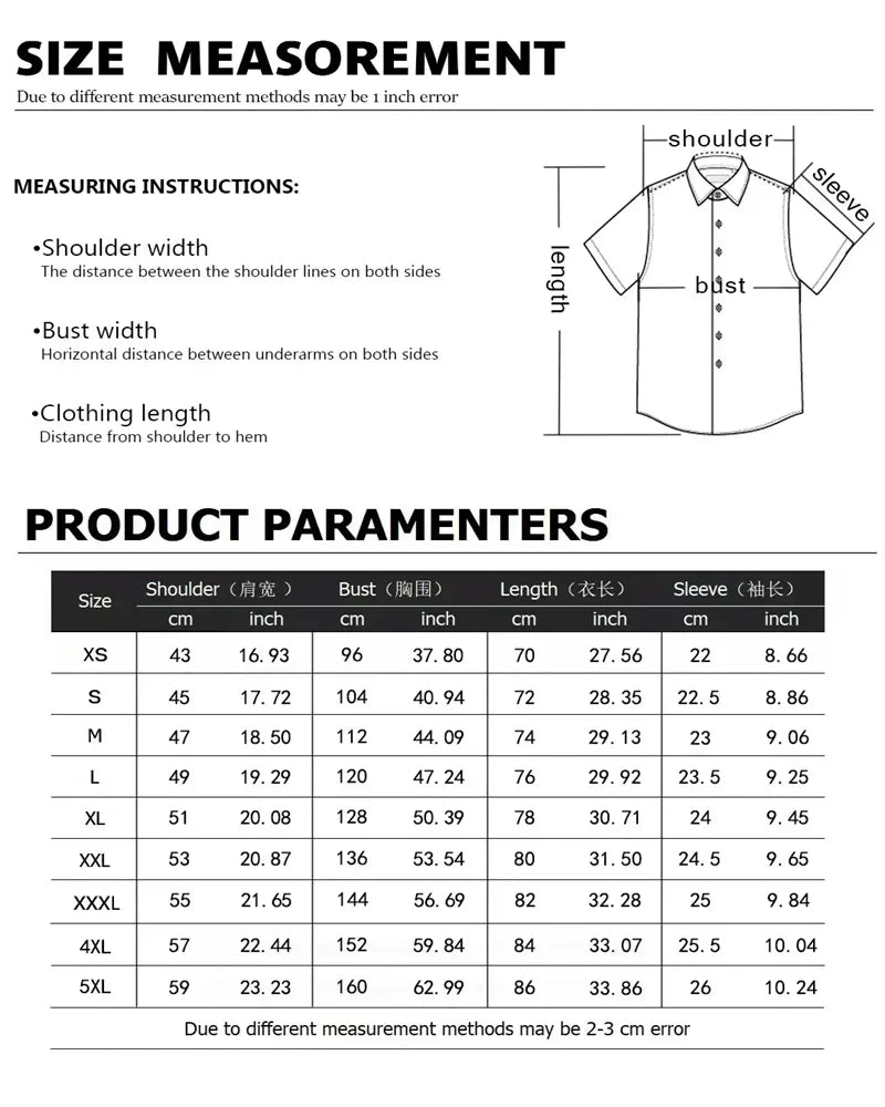 Men's Geometric Plaid Gradient Shirt Fashion Casual Outdoor Vacation Daily Wear Summer Lapel 3D Printed Shirt White Red Blue