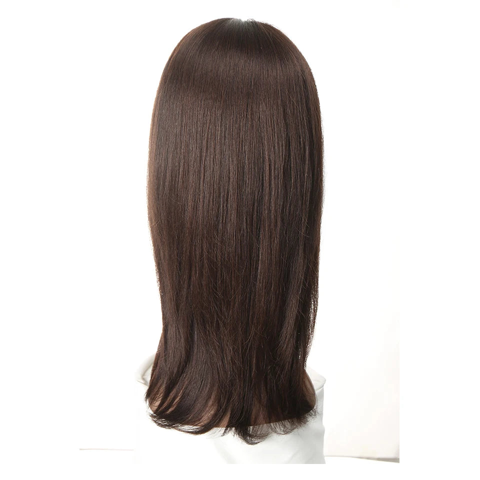 Sleek Highlight Lace Front Wig For Women 13x4 Lace Front Brazilian Hair Wigs Straight Colored Lace Wigs 18 Inch Long Lace Wigs