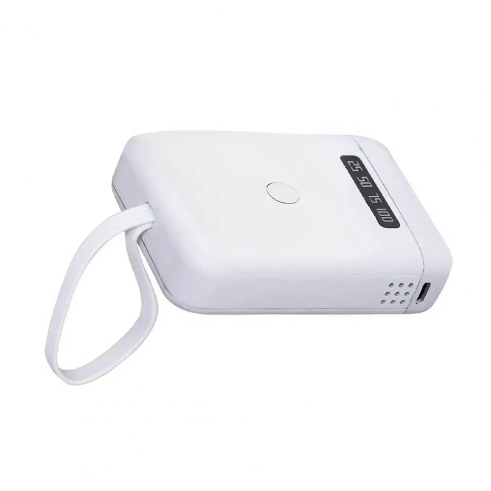 405nm 9.5*6.5cm LED Hair Extension Lamp 5000mAh Rechargeable UV Light Hair Extension Machine Home Handheld Wig Glue Curing Lamp