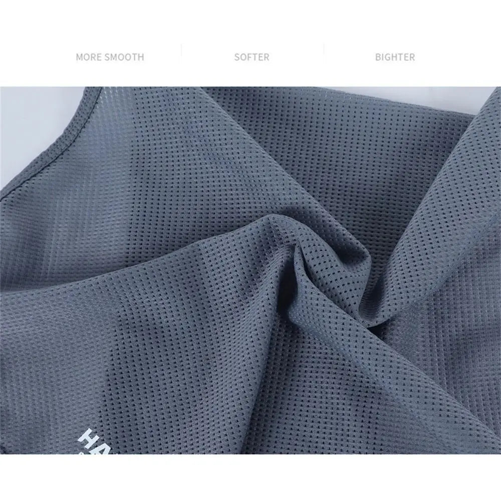 Full Face Mask Balaclava Breathable Sun UV Protection Summer Ice Silk Sun Protection Bike Mask Motorcycle Scarf Neck Gaiter