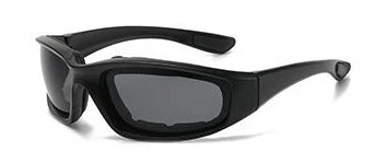 Outdoor Cycling Glasses , Skiing Glasses, Cs Tactical Sunglasses, Sports Sponge Sunglasses Effectively Block