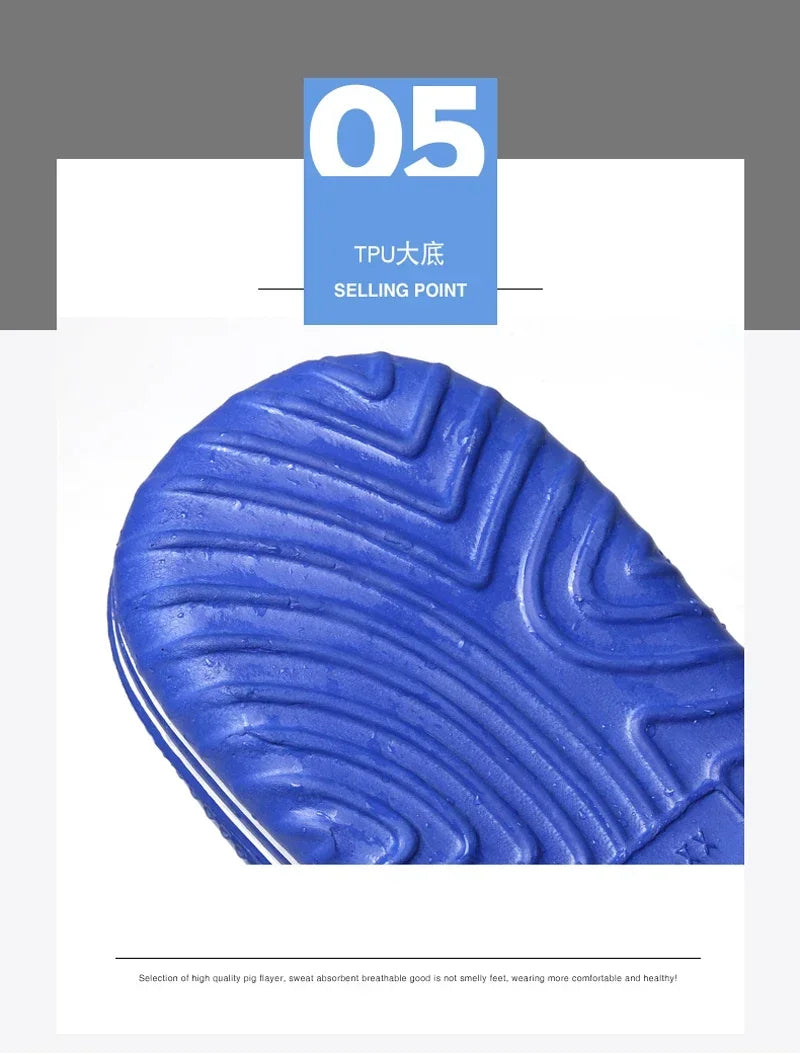 YRZL Mens Sandals Light EVA Summer Casual Shoes Hole Shoes Clogs Lovers Home Garden Outdoor Big Size 45 Male Beach Flat Slippers