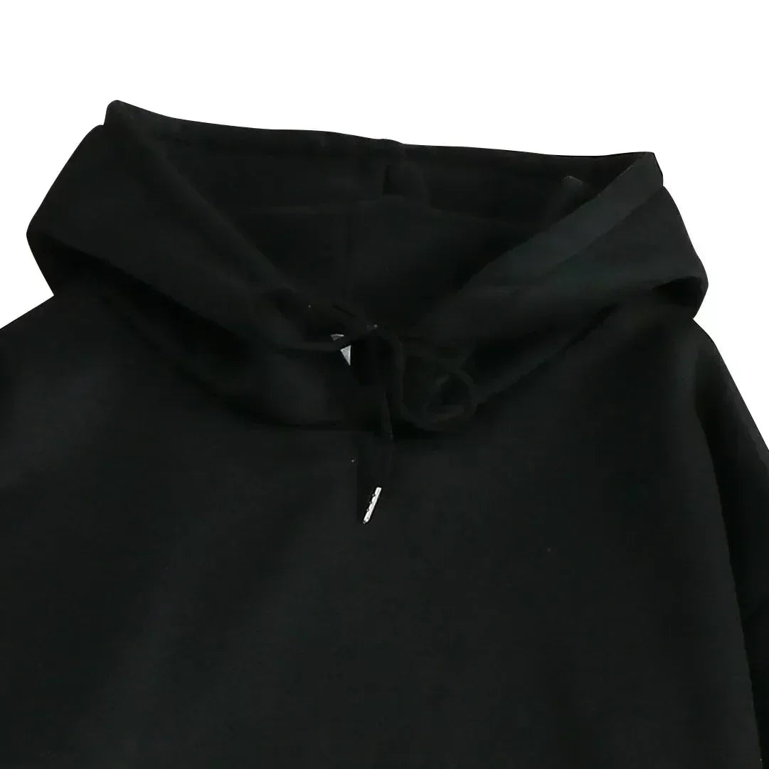 Audi Sport Racing Round Neck Sweatshirt Autumn/Winter Men's Hoodie Car Enthusiast Sports Logo Premium Printed Casual Hoodie